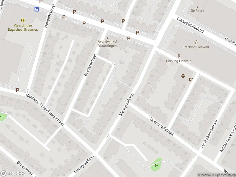 112 melding Ambulance met grote spoed naar de Markgraaflaan in Vlaardingen