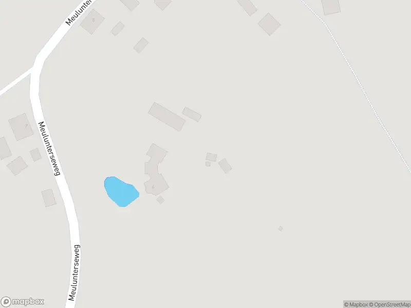 Brandweer met grote spoed naar de Dorpsstraat in Lunteren vanwege gebouwbrand