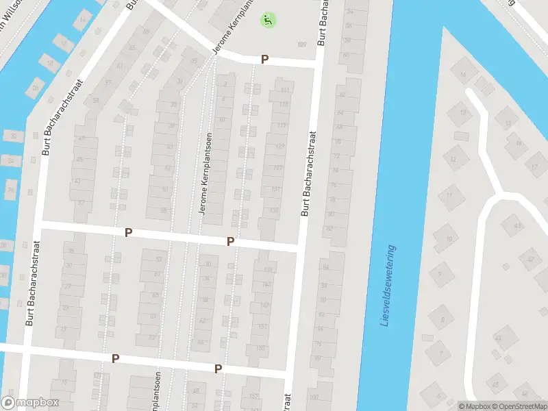 Brandweer met gepaste spoed naar de Glenn Millerpad in Utrecht vanwege een liftopsluiting