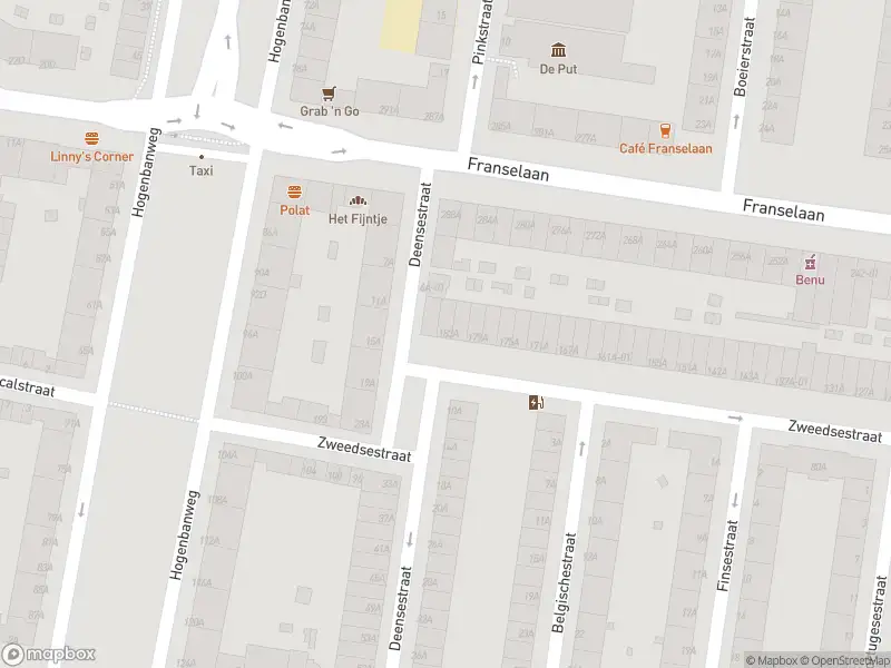 112 melding Ambulance met grote spoed naar de Deensestraat in Rotterdam