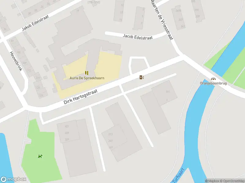Brandweer met gepaste spoed naar de Dirk Hartogstraat in Breda vanwege een liftopsluiting