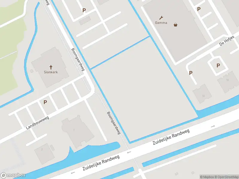 Ambulance met gepaste spoed naar de Boomgaardweg in Middelharnis