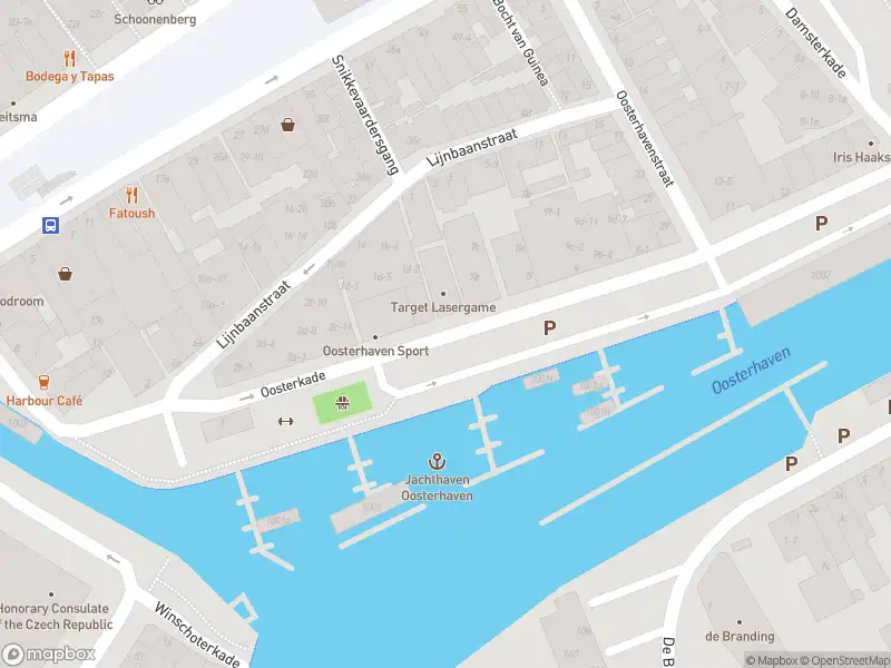 112 melding Politie met gepaste spoed naar de Oosterkade in Groningen