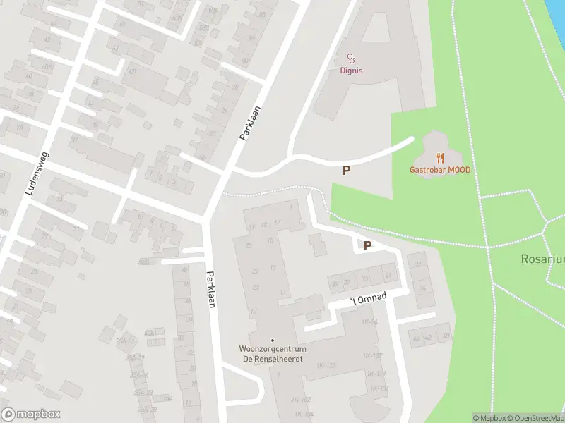Politie met grote spoed naar de 't Ompad in Winschoten vanwege ongeval met letsel