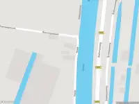 Brandweer met gepaste spoed naar de Nesse in Boskoop vanwege dier(en) in nood