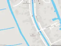 Politie met grote spoed naar de Galamagracht in IJlst vanwege ongeval met letsel