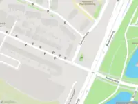 Brandweer met gepaste spoed naar de Tamboersdijk in Utrecht vanwege voertuigbrand