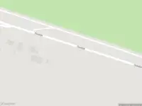 Brandweer met grote spoed naar de Oostdijk in Willemstad vanwege een buitenbrand