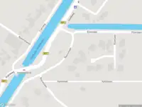 Brandweer met gepaste spoed naar de Boerenlaan in Smilde