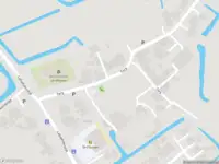 Brandweer met gepaste spoed naar de Terp in Wiuwert