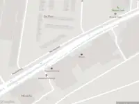 Politie met grote spoed naar de Marshallweg in Leeuwarden vanwege ongeval met letsel