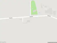 Brandweer met gepaste spoed naar de Zaaidijk in 's-Gravenpolder vanwege een buitenbrand