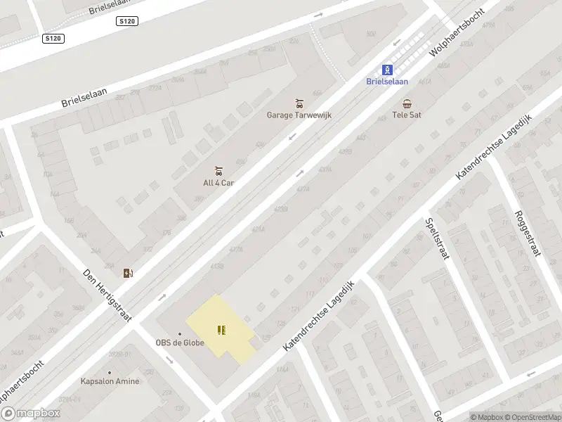 112 melding Ambulance met grote spoed naar de Wolphaertsbocht in Rotterdam