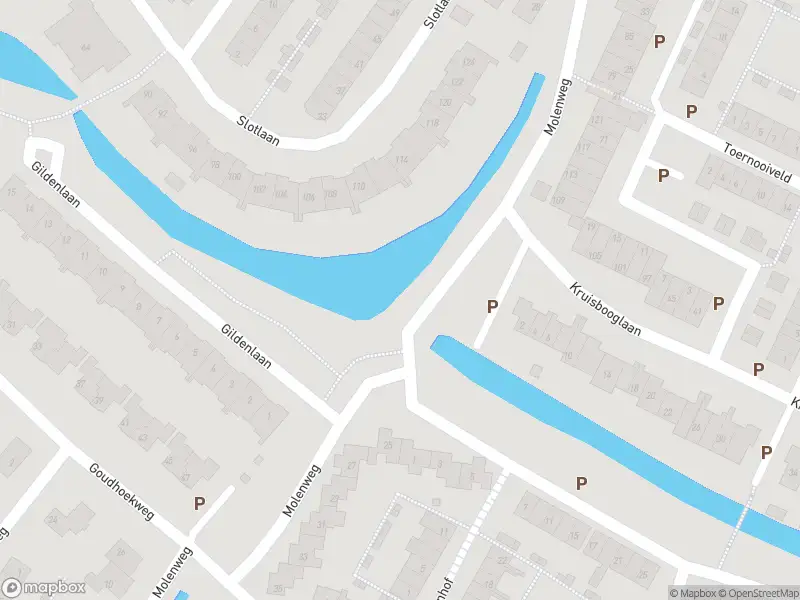 Ambulance met gepaste spoed naar de Molenweg in Oostvoorne