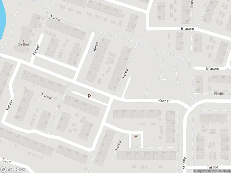 Ambulance met gepaste spoed naar de Karper in Ridderkerk