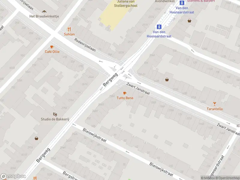 112 melding Ambulance met gepaste spoed naar de Bergweg in Rotterdam