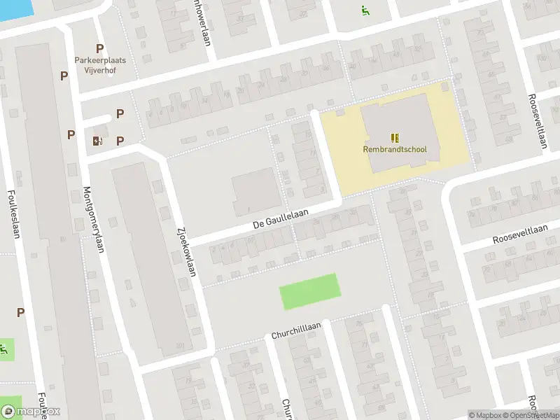 Ambulance met grote spoed naar de Foulkeslaan in Delft