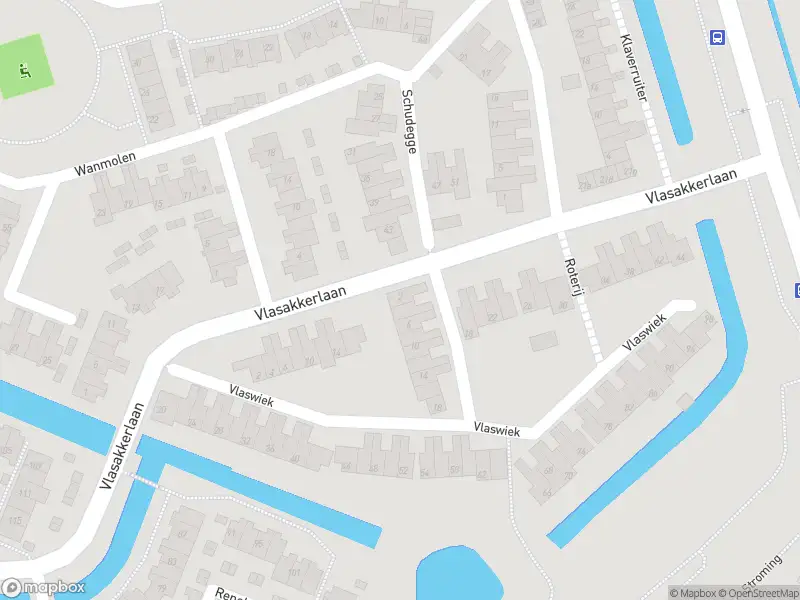 Ambulance naar de Vlaswiek in Hellevoetsluis