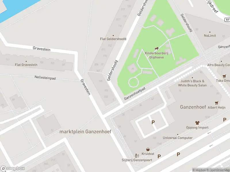 Brandweer met grote spoed naar de Geldershoofd in Amsterdam