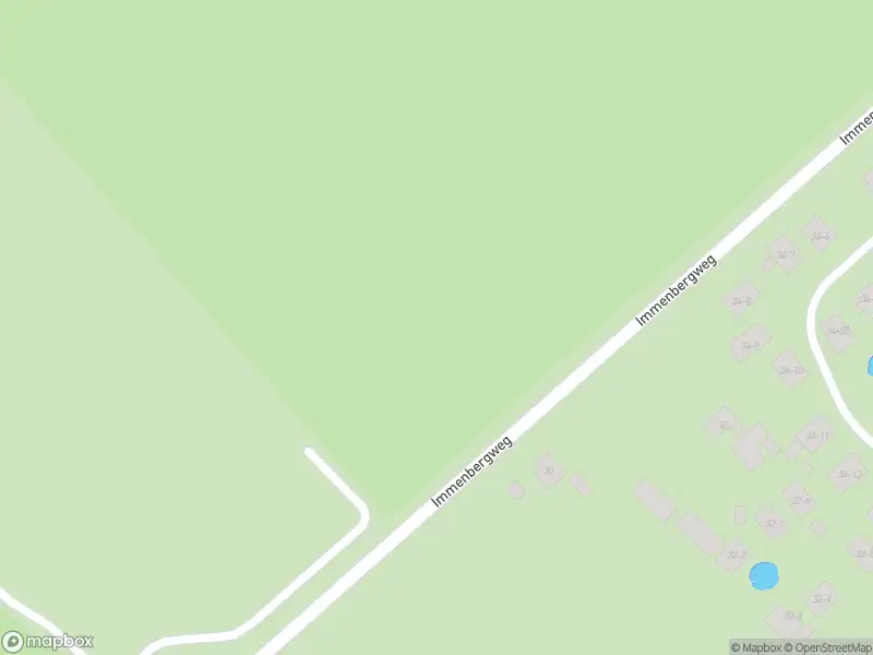 Politie naar de Immenbergweg in Beekbergen vanwege aanrijding met letsel