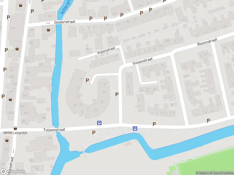 112 melding Ambulance met gepaste spoed naar de Violenstraat in Noord-Scharwoude