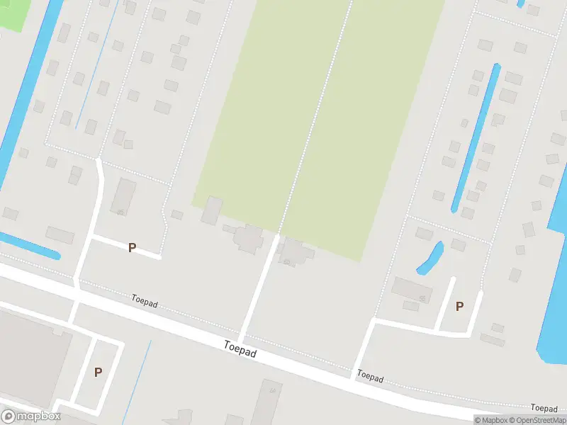 Ambulance met gepaste spoed naar de Toepad in Rotterdam