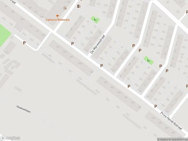 Brandweer met grote spoed naar de Prins Hendrikweg in Hoek van Holland vanwege voertuigbrand