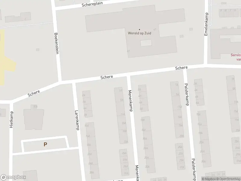 112 melding Ambulance met grote spoed naar de Menenkamp in Rotterdam