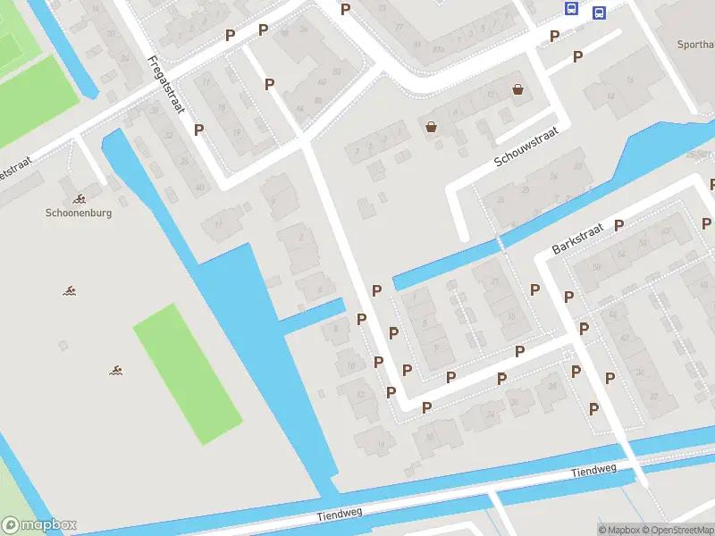 Ambulance en brandweer met normale urgentie naar de Barkstraat in Nieuw-Lekkerland