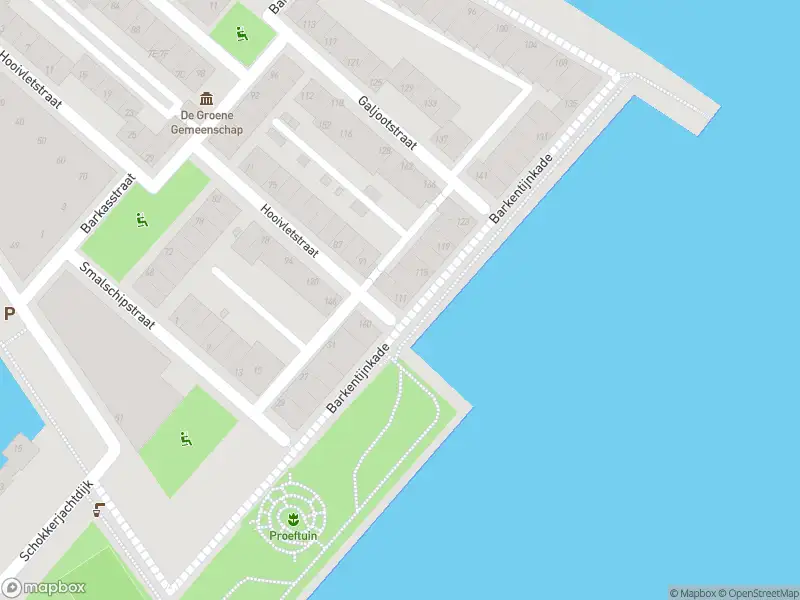 Ambulance met gepaste spoed naar de Barkentijnkade in Amsterdam