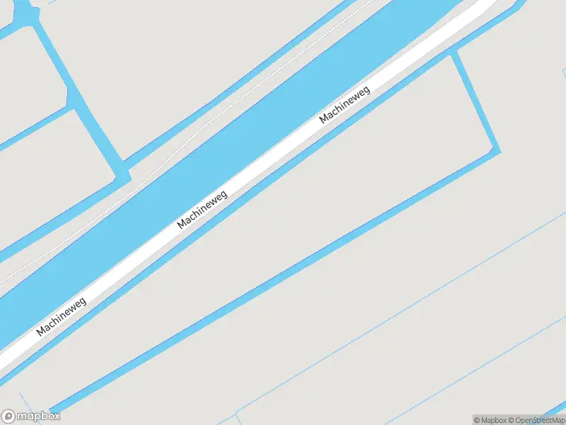 Ambulance met gepaste spoed naar de Machineweg in Ouderkerk aan de Amstel