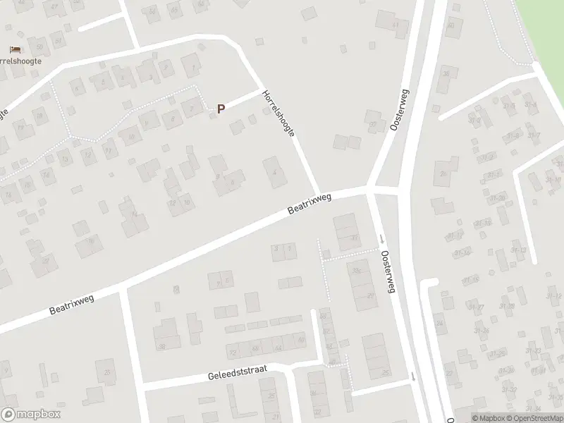 112 melding Ambulance met gepaste spoed naar de Beatrixweg in Ouddorp