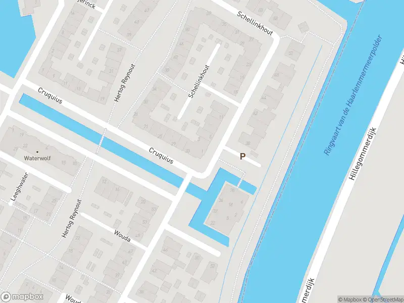 Anonieme overlastmelding Schellinkhout in Hillegom gesloten