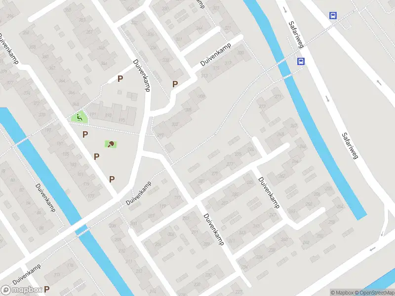 Overlastmelding Duivenkamp in Maarssen