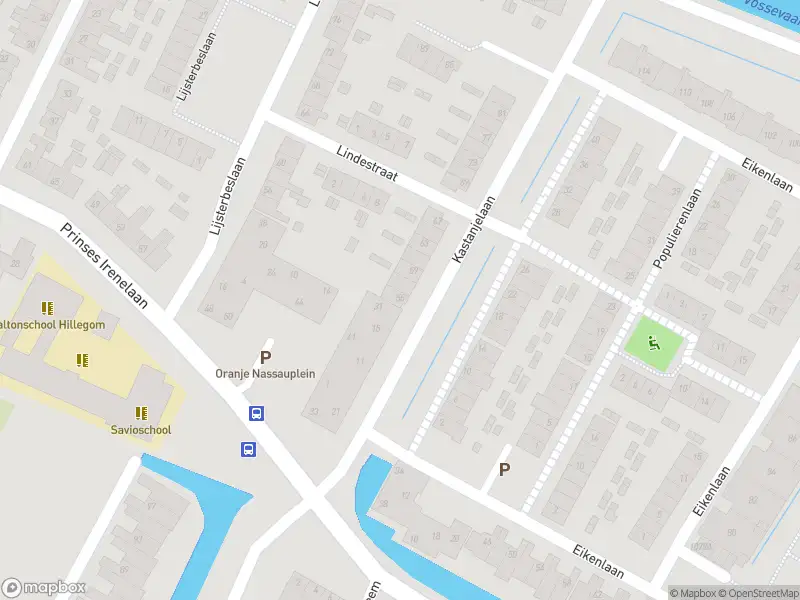 112 melding Overlastmelding Kastanjelaan in Hillegom gesloten