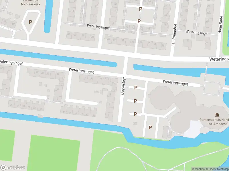 Overlastmelding Duyvesteyn in Hendrik-Ido-Ambacht gesloten