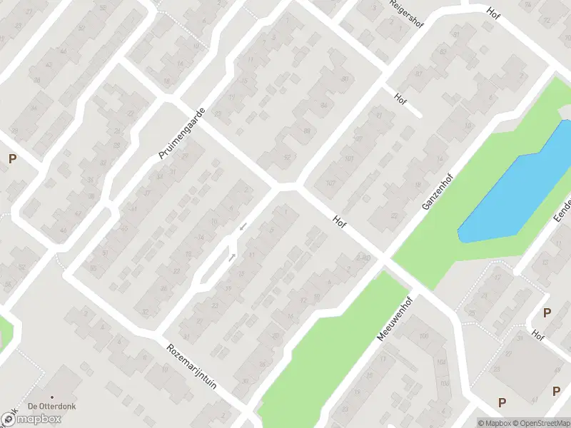 112 melding Overlastmelding Roerdomphof in Dongen gesloten