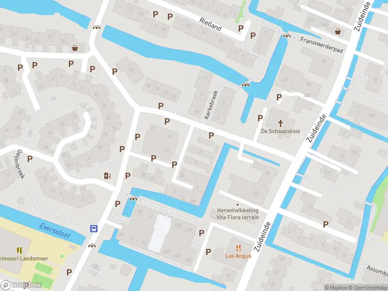 Overlastmelding Kerkebreek in Landsmeer gesloten