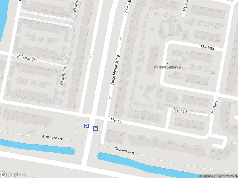 Overlastmelding Chico Mendesring in Dordrecht gesloten