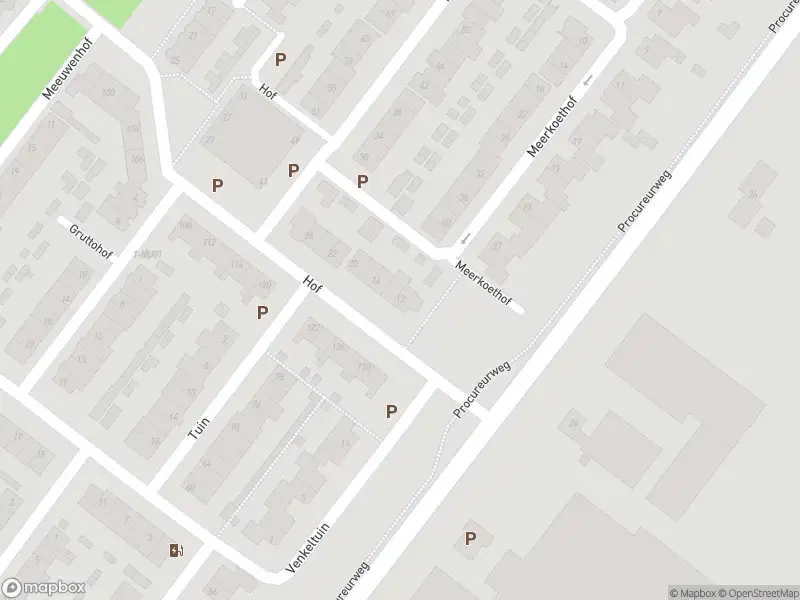 112 melding Overlastmelding Hof in Dongen gesloten