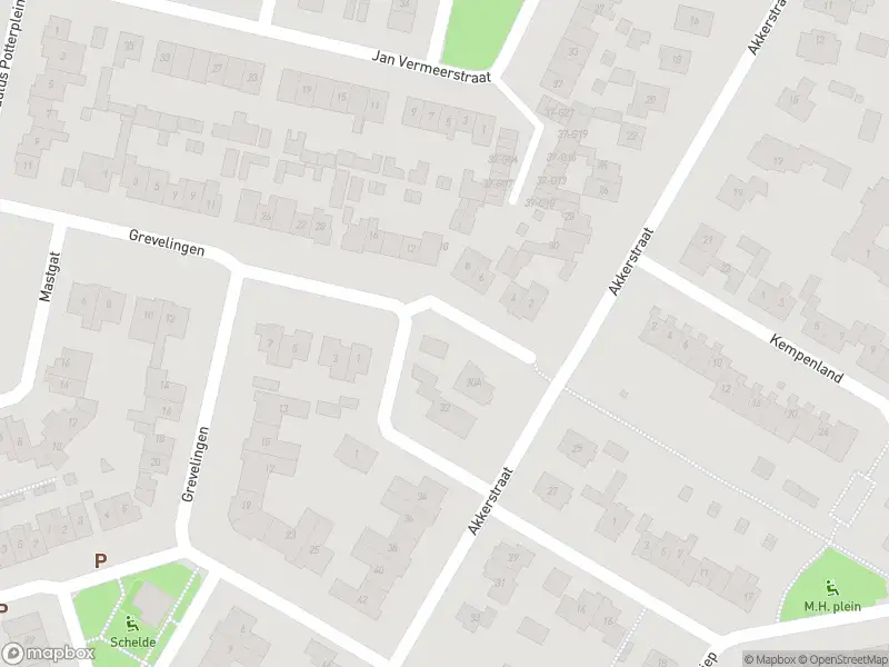 Overlastmelding Jan Steenstraat in Kaatsheuvel gesloten