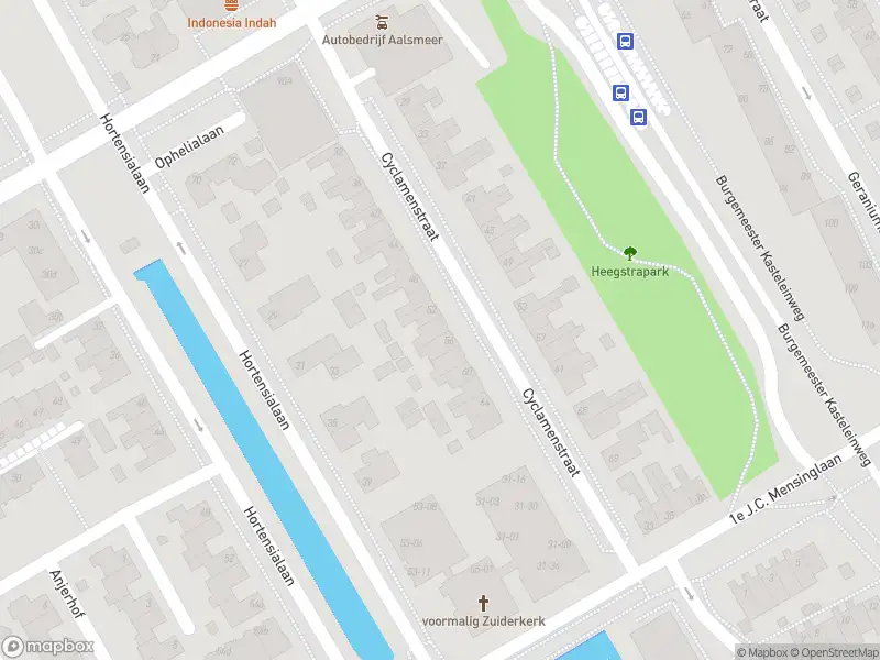 112 melding Overlastmelding Cyclamenstraat in Aalsmeer gesloten