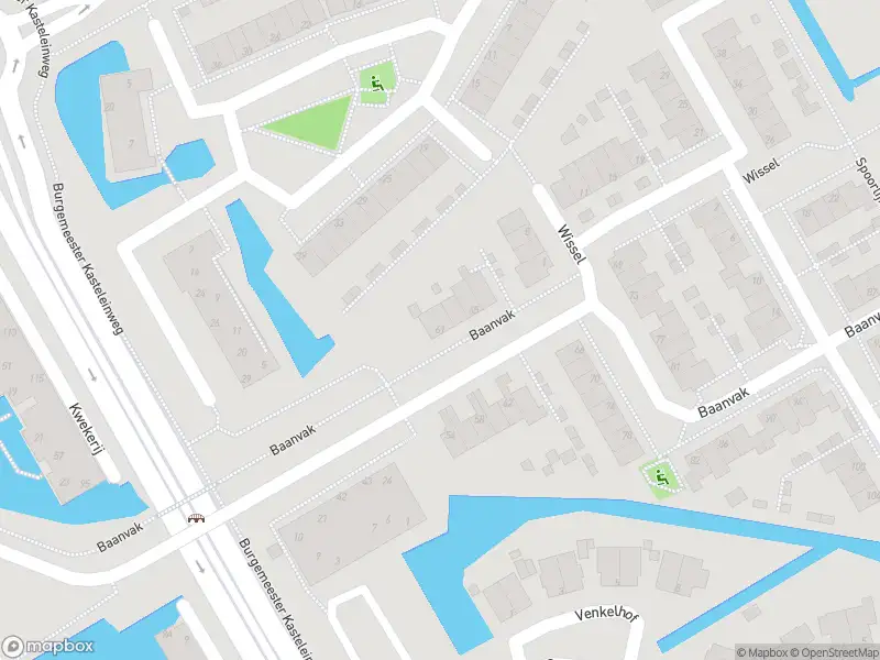 112 melding Overlastmelding Baanvak in Aalsmeer gesloten