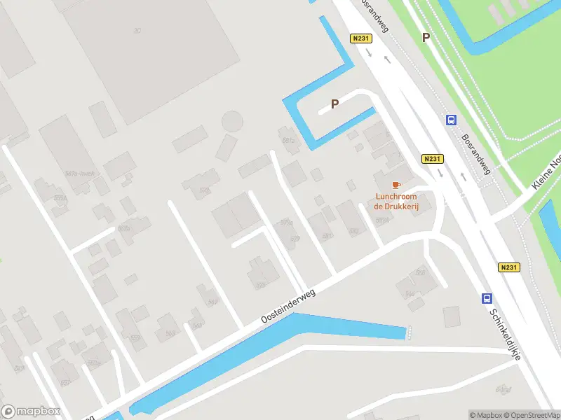 Overlastmelding Oosteinderweg in Aalsmeer gesloten