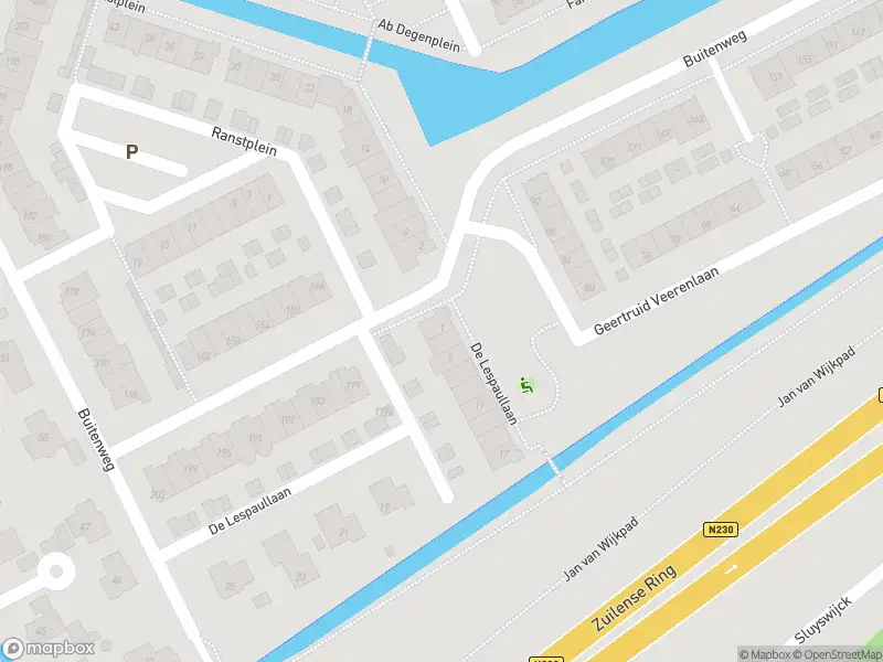 Overlastmelding De Lespaullaan in Maarssen