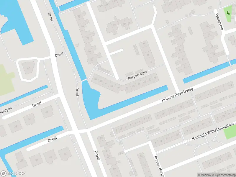 Overlastmelding Purperreiger in Kockengen gesloten