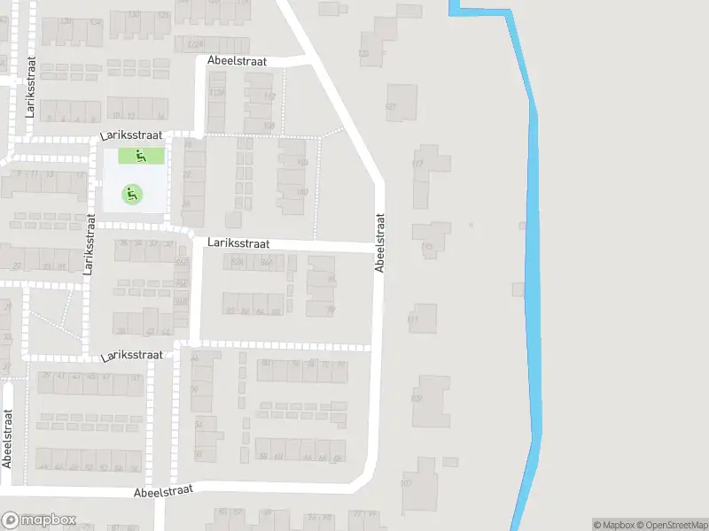 112 melding Overlastmelding Abeelstraat in Dordrecht gesloten