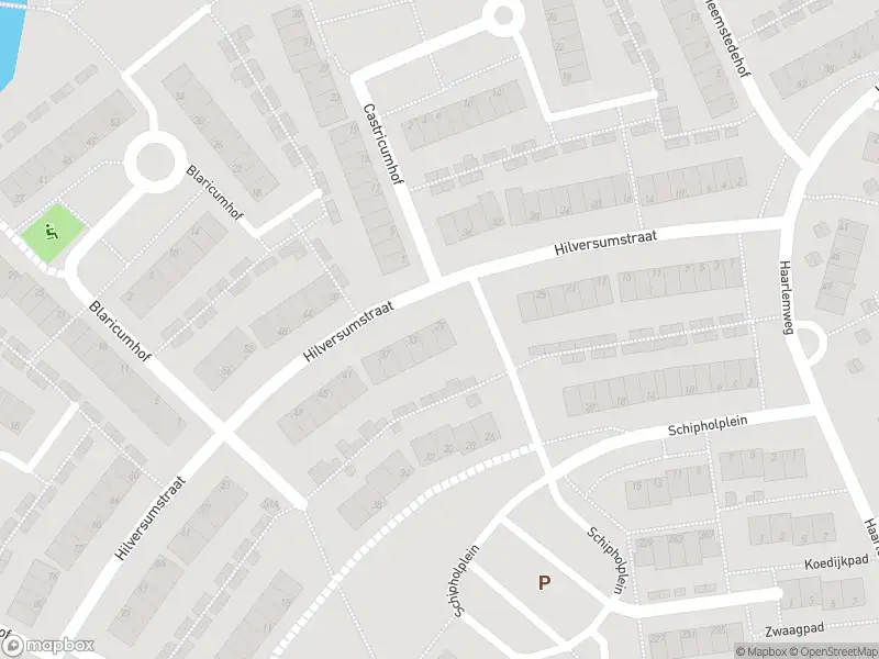 112 melding Anonieme overlastmelding Hilversumstraat in Arnhem gesloten