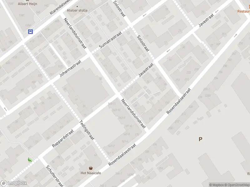 Overlastmelding Javastraat in Arnhem gesloten