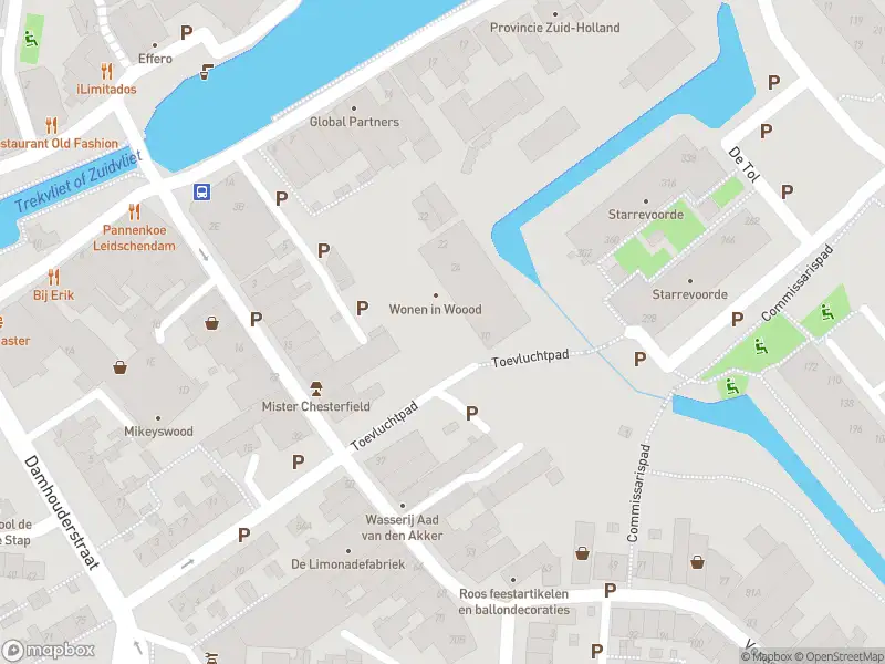 Politie met grote spoed naar de Leidsekade in Leidschendam vanwege ongeval met letsel